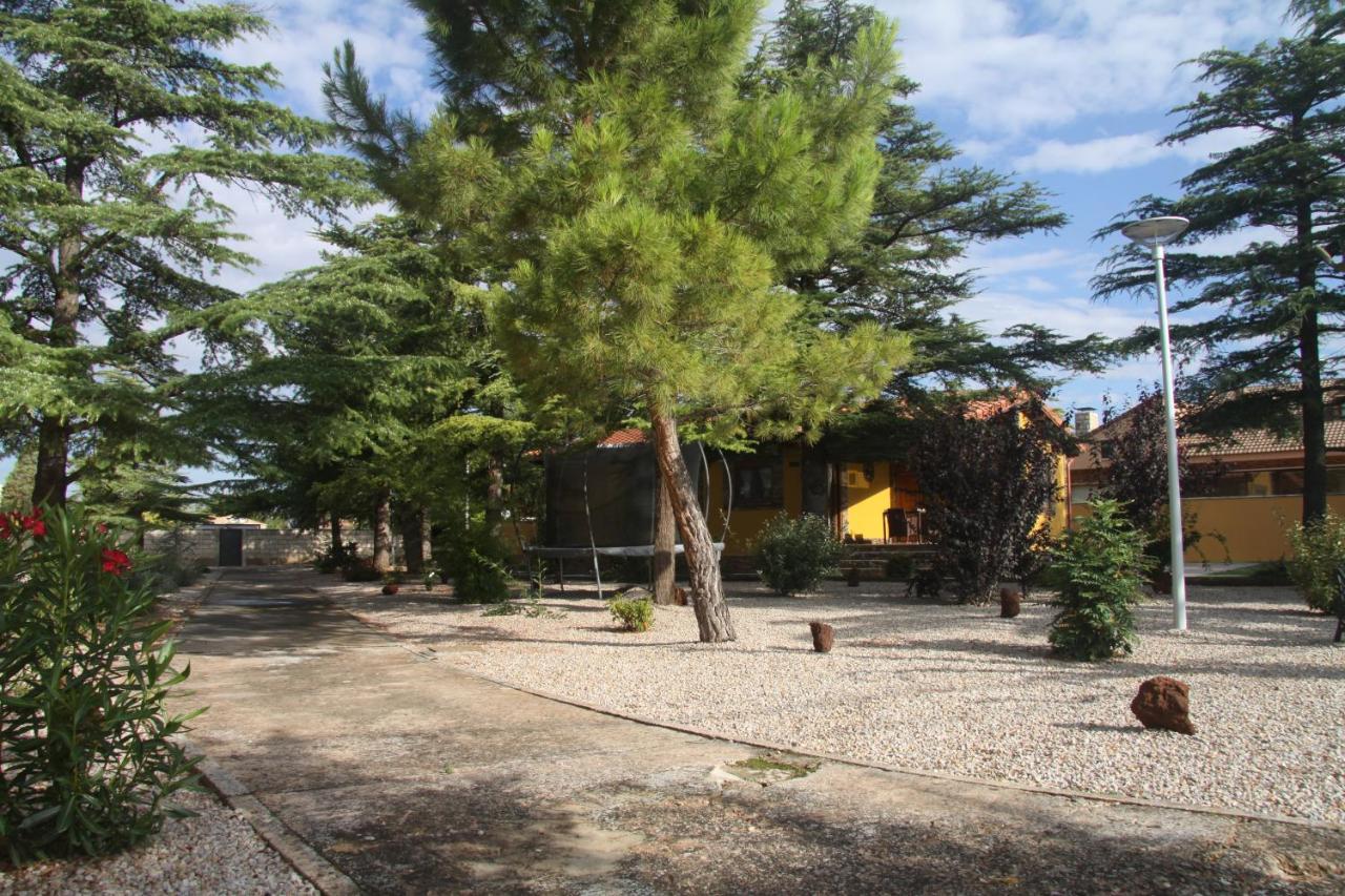 Вилла El Rincon De Guica Теруэль Экстерьер фото